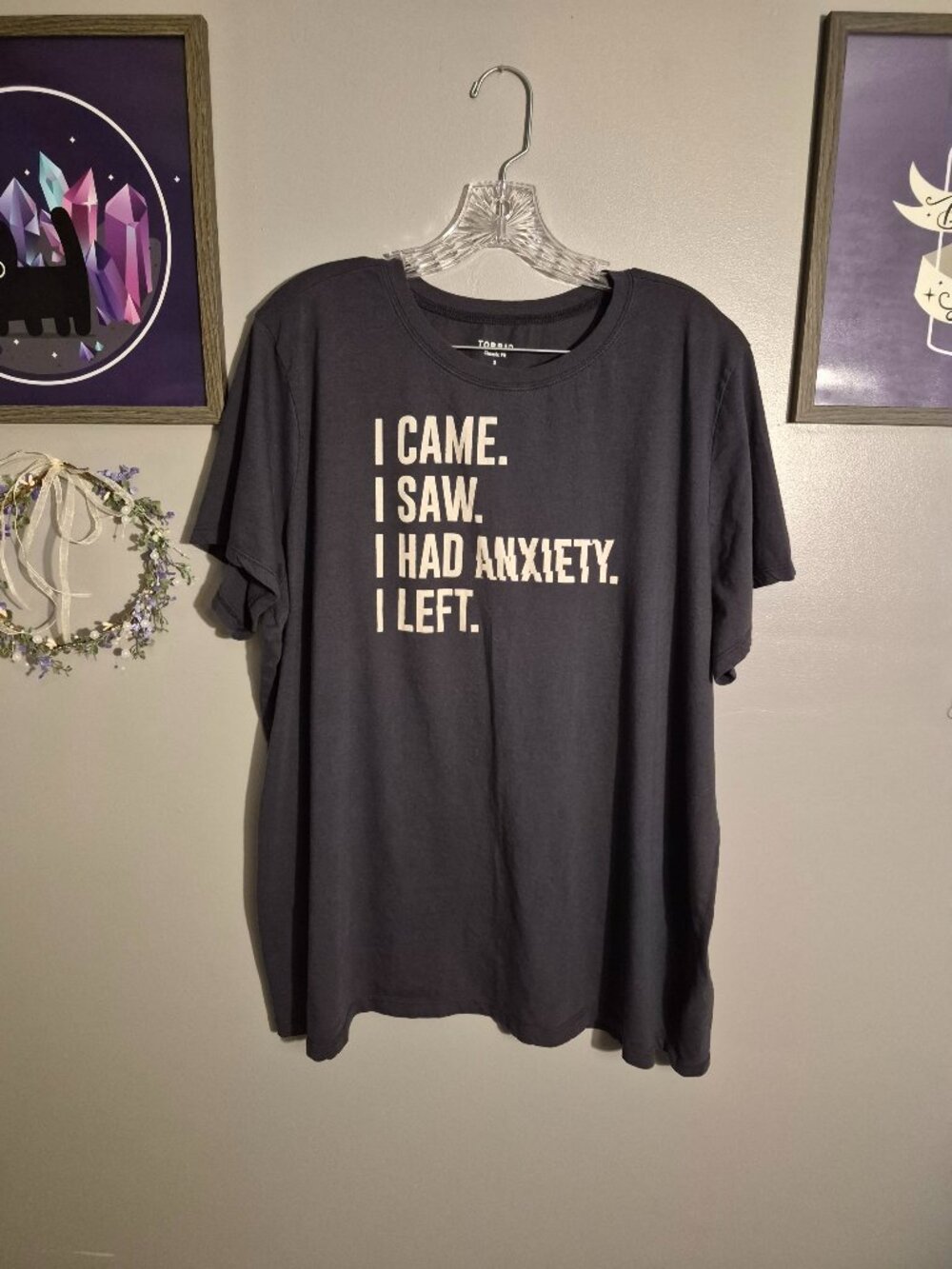 Anxiety T-Shirt